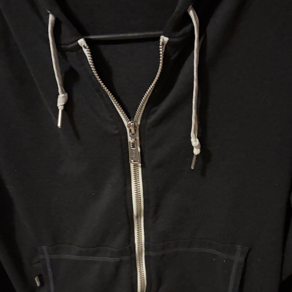 Vuori Zip-Up Hoodie - Picture 3 of 3